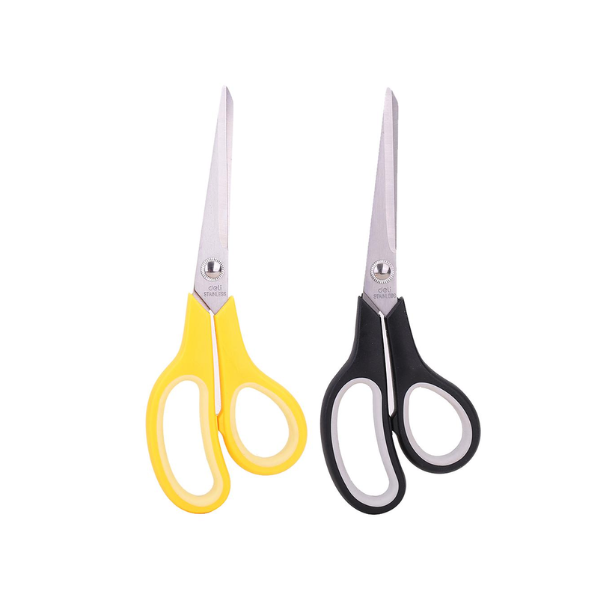 Deli Soft Touch Scissors 195mm E6002