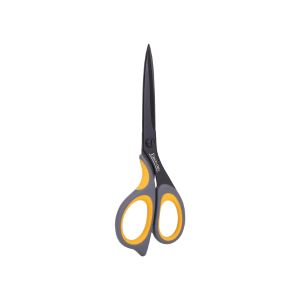 Deli Stainless Steel Scissor 210mm 77757
