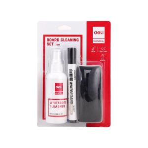 Deli Whiteboard Cleaning Set E7839