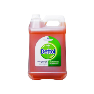 Dettol Antiseptic Disinfectant Liquid 5 Liter