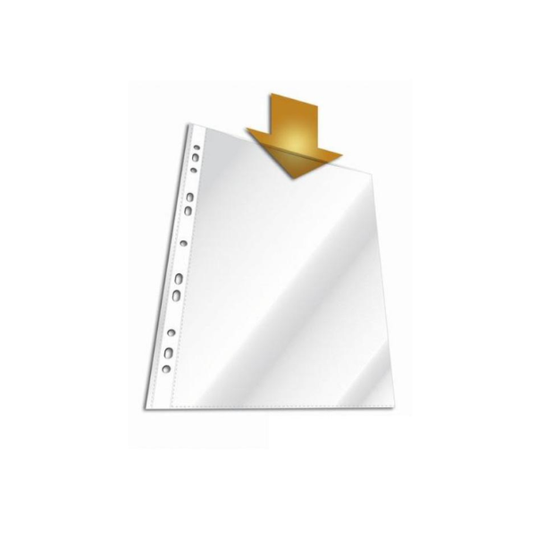Durable Copysafe Sheet Protectors A4 2662/2668