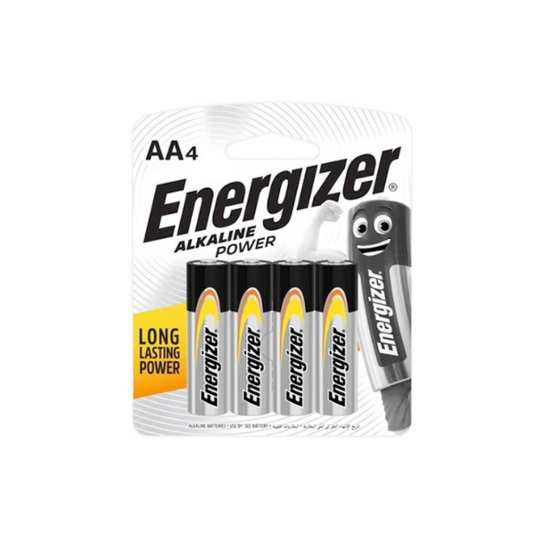 Energizer Battery AAA Size E92 (1x4)