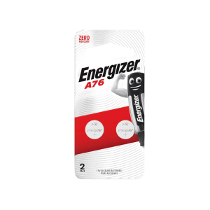 Energizer Battery NO.A76 LR44 (1x2)