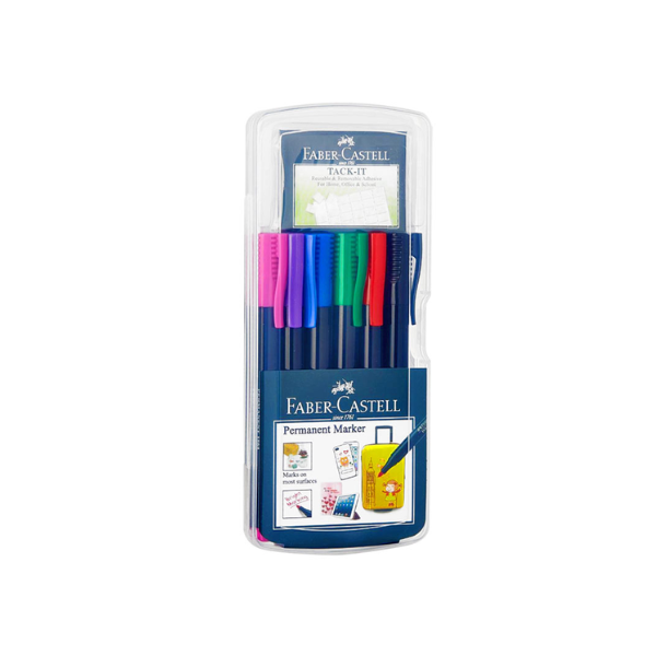 Faber-Castell Permanent Marker 1564 Slim MK156477