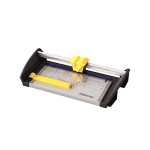 Fellowes Atom Rotary Paper Cutter Trimmer A4
