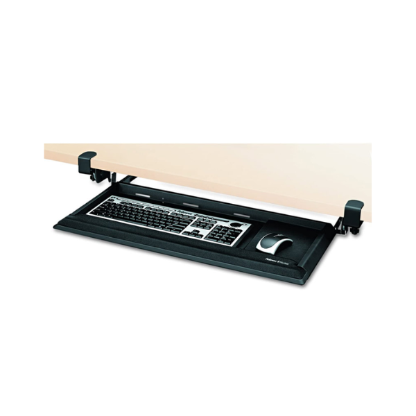 Fellowes Designer Suites Desk Ready Keyboard Drawer 8038302
