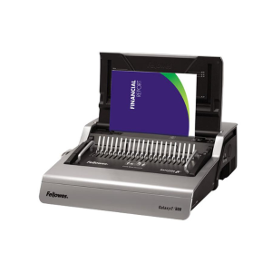 Fellowes Galaxy E500 Electric Comb Binding Machine