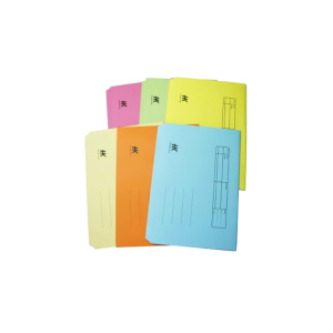 HK Paper Pocket File