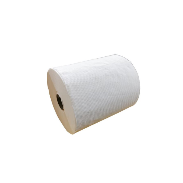 Hand Roll Towel 1Ply (Pulp) 6x150m