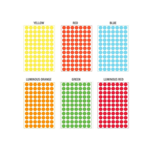 Herma S/Adhesive Label 13mm