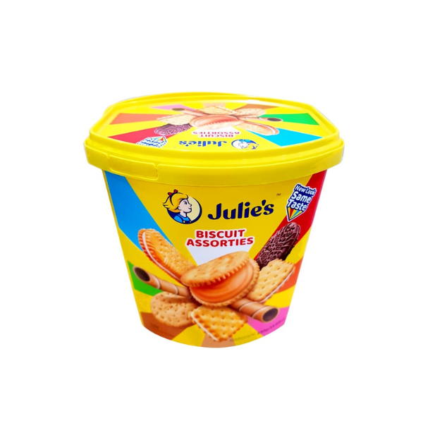 Julie's Biscuit Assorties 530g
