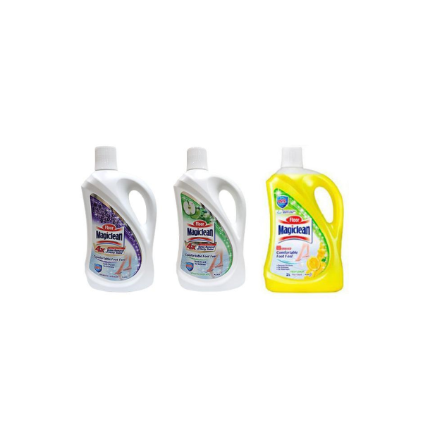 Kao Magiclean Floor Cleaner 2L