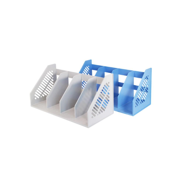 Kapamax Bookshelf 4 Compartments 91091 K31300