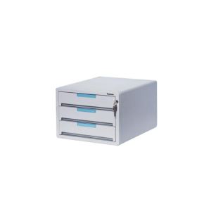 Kapamax Drawer with Lock 3 Layers 17103
