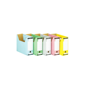 Kokuyo Box File A4 KF-A4-LFT