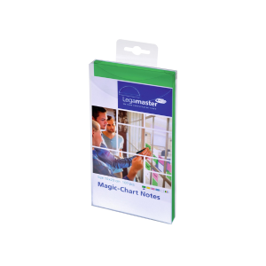 Legamaster Magic Chart Notes 10 x 20cm Pack of 100