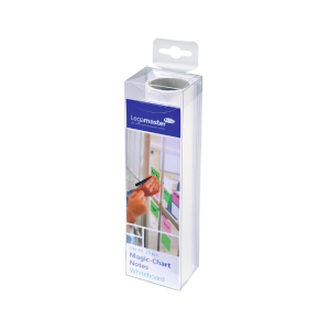 Legamaster Magic Chart Notes Whiteboard A4 Box of 25 7-159100-A4