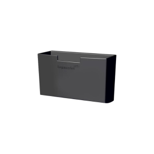 Legamaster Magnetic Glassboard Accessory Holder Black 7-122700
