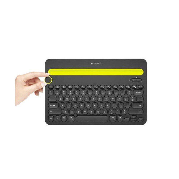 Logitech Bluetooth Multi-Device Keyboard K480