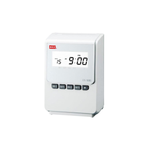 MAX Electronic Time Recorder ER-1600
