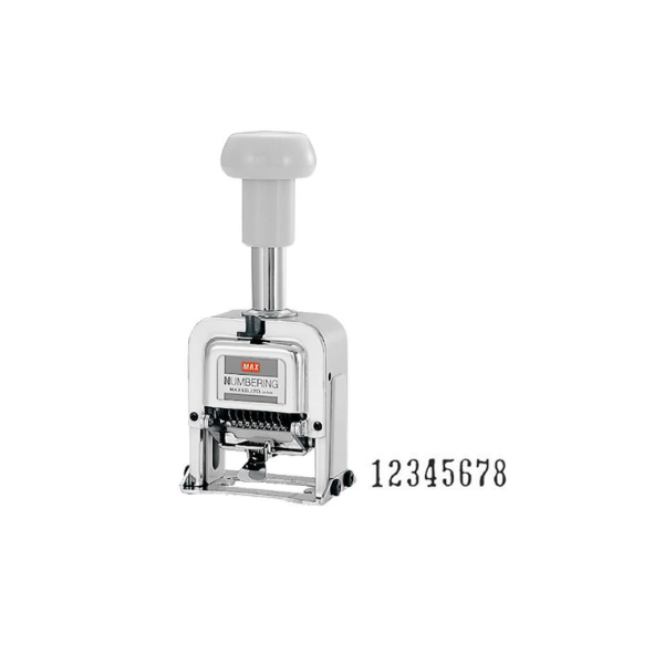 MAX Numbering Machine N807