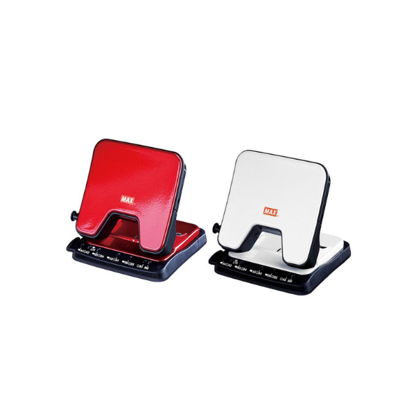 MAX Scoova 2 Hole Punch 35 Sheets DP-35T