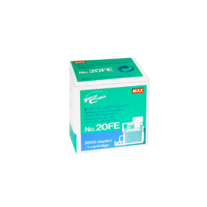 MAX Staples Cartridge 20FE
