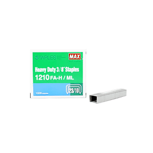 MAX Staples Refill 23/10 1210FAH