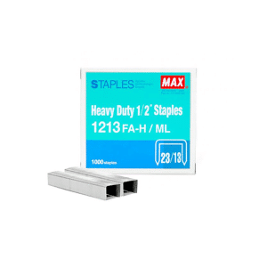 MAX Staples Refill 23/13 1213FAH