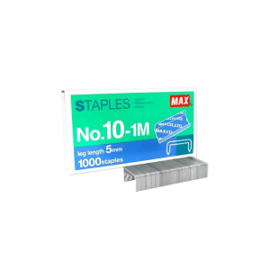 MAX Staples Refill No. 10-1M