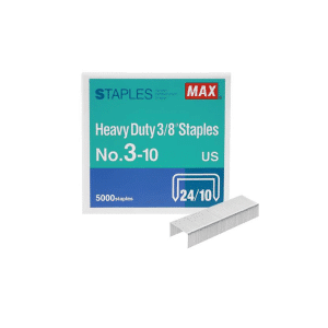 MAX Staples Refill No. 3-10