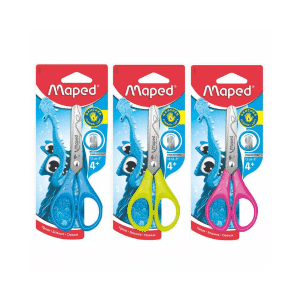 Maped Essential 13cm Scissors #464210 ASST