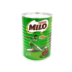 Nestle Milo Activ-Go Powder Tin 1.8 kg