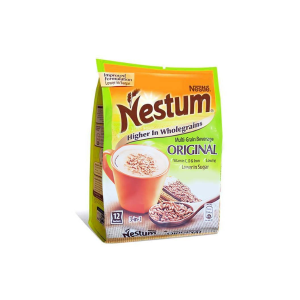 Nestum 3 in 1 Cereal Milk Drink Original 12 Sachets