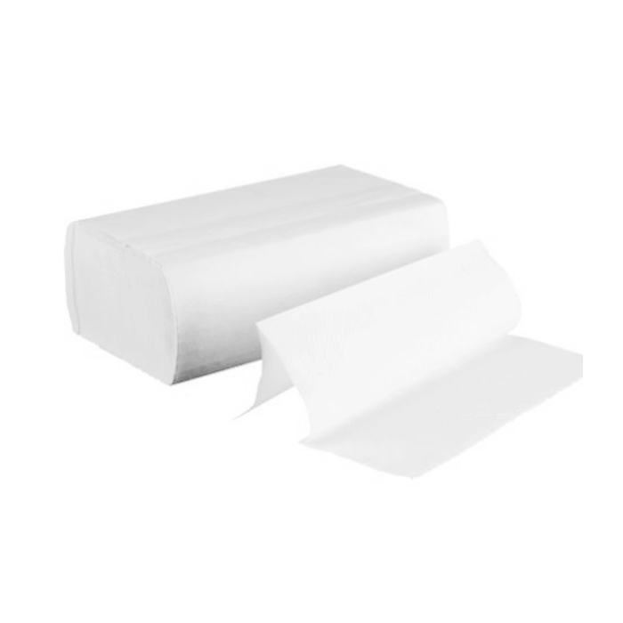 Livi M Fold Hand Towel 1Ply 250 Sheets (69910496) - Image 2