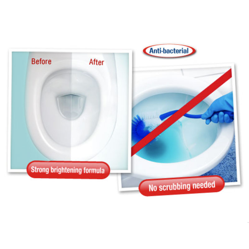 Kao Magiclean Toilet Bleach Power Cleaner 500ml - Image 2