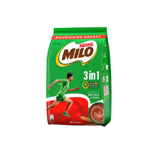 Nestle Milo 3-in-1 Active-Go 30s (NP-12274607)