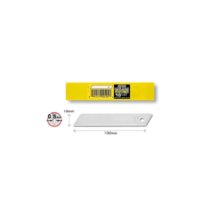 OLFA Blades 18 mm Pack of 10 LB-SOL-10
