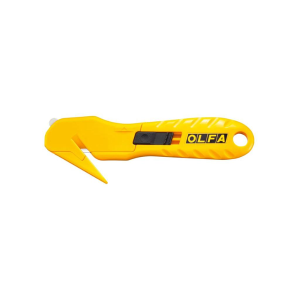 OLFA Concealed Blade Safety Knife Cutter SK-10