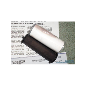 Paymaster Ribbon For Cheque Writer