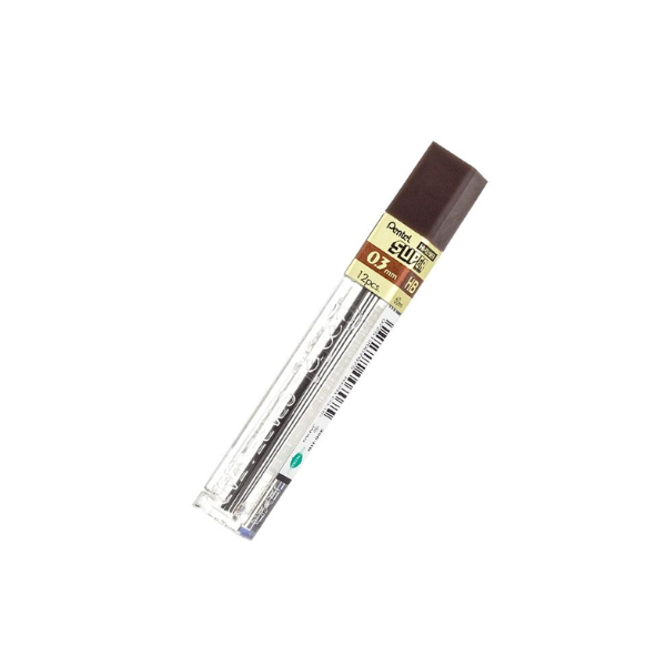 Pentel Hipolymer Super Pencil Lead HB 0.3 mm