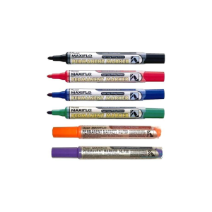 Pentel Maxiflo Permanent Marker NLF50