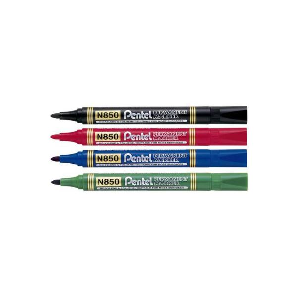 Pentel Permanent Marker N850