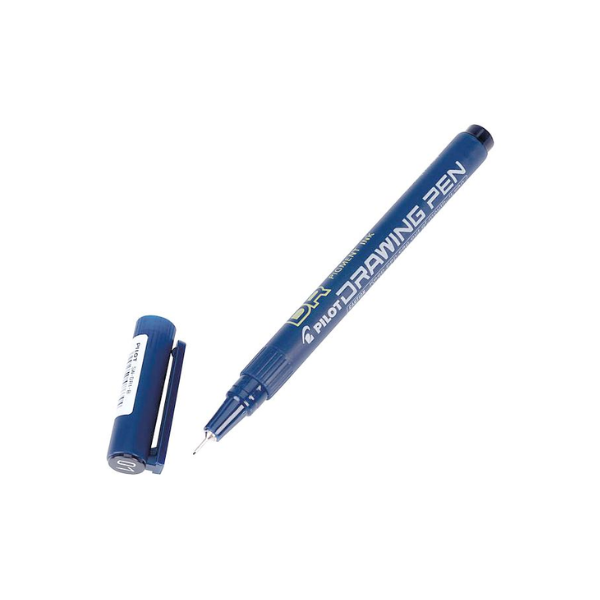 Pilot Drawing Pen 0.1 mm