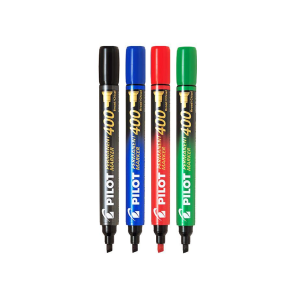 Pilot Super Colour Permanent Marker Broad SCA-B / SCA-400