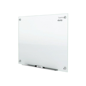 Quartet Infinity Magnetic Glass Board 96 x 48 Inch G9648W