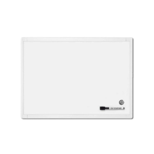 Quartet Magnetic White Board 23 x 17 Inch 21-580643Q