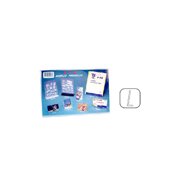 STZ Acrylic Sign Holder A4 551011