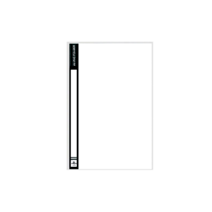 Seaking PVC Clear Quotation Folder A4 A12T