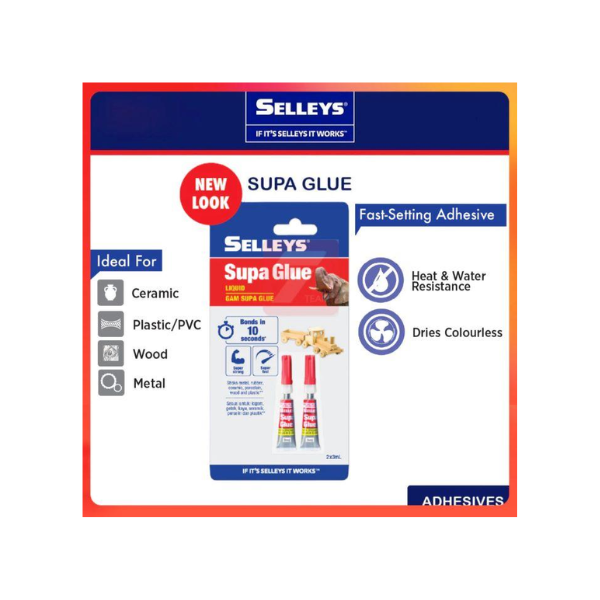 Selleys Supa Glue